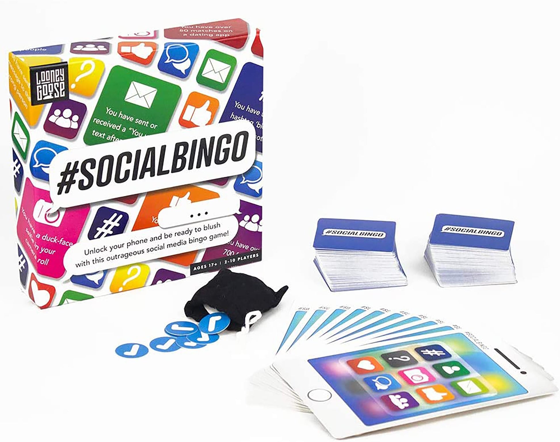 Social Bingo | The Original Social Media Bingo Game