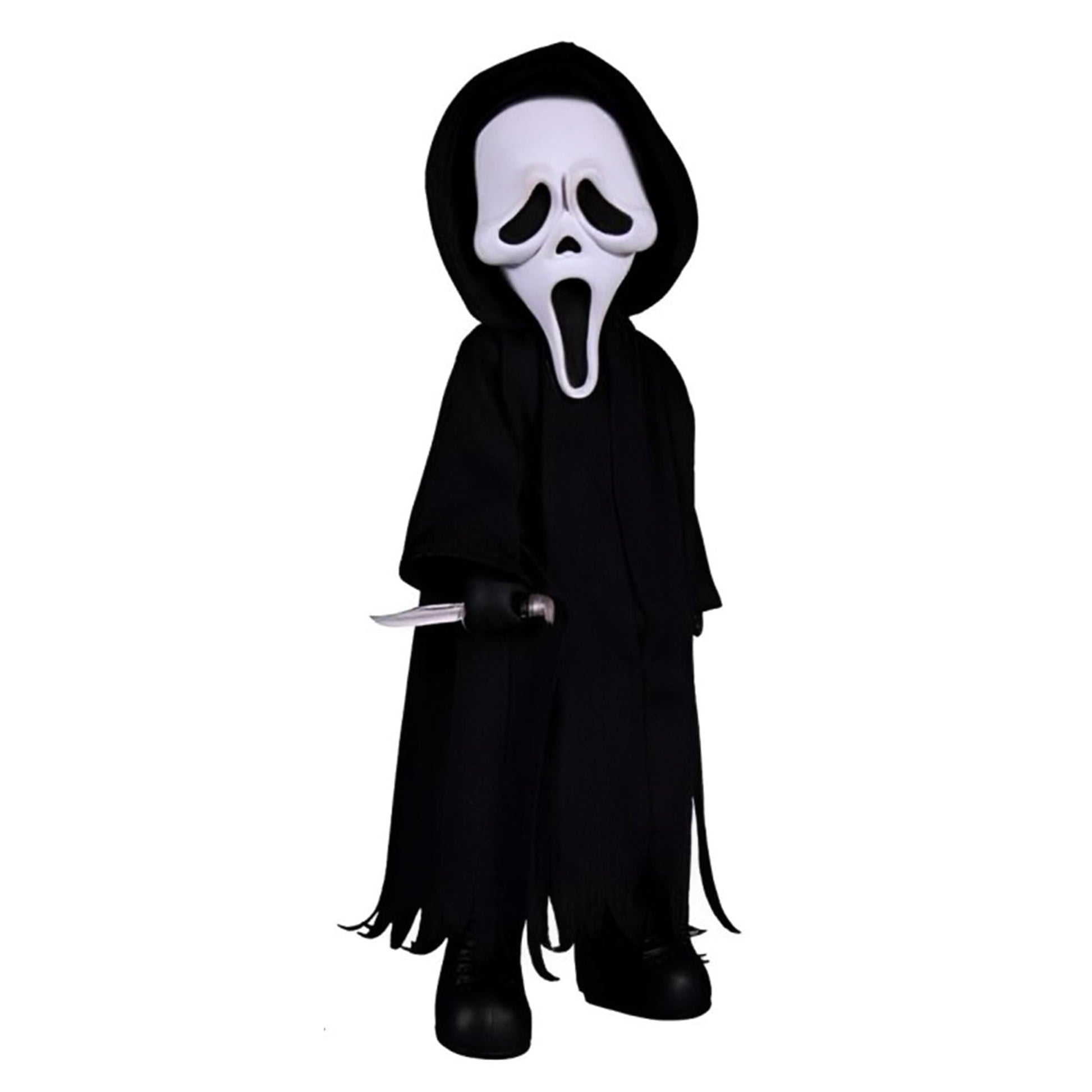 Living Dead Dolls Presents Ghost Face 10 Inch Collectible Doll