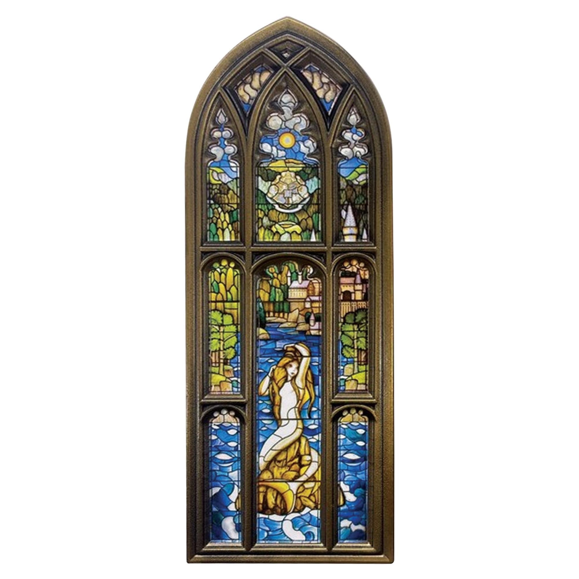 Harry Potter Stained Glass Ingot
