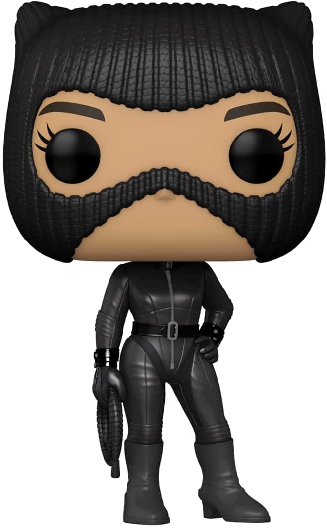 The Batman Funko POP Vinyl Figure | Catwoman