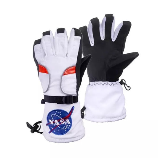 Astronaut Costume Gloves Child Small