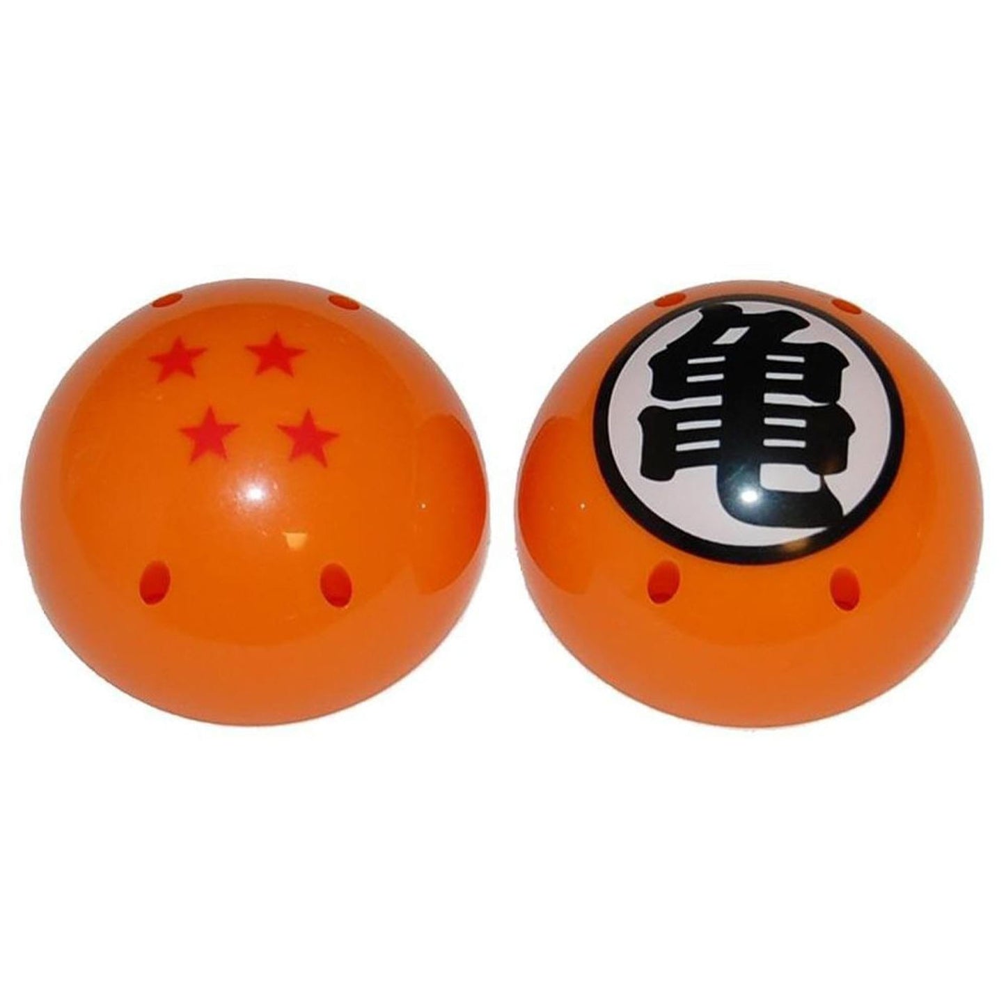 Dragon Ball Z Master Roshi Symbol 4 Stars Magnet