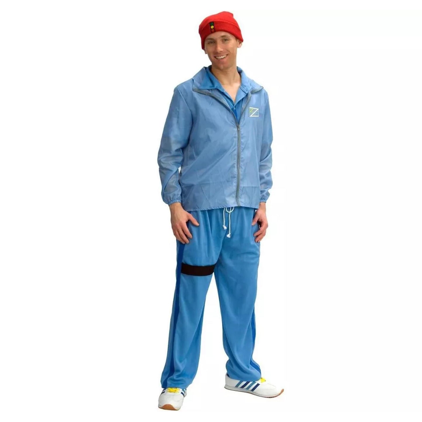 Life Aquatic Captain Deluxe Costume Adult Standard