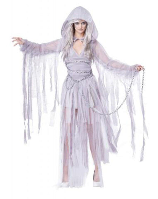 Haunting Beauty Ghost Adult Costume Large
