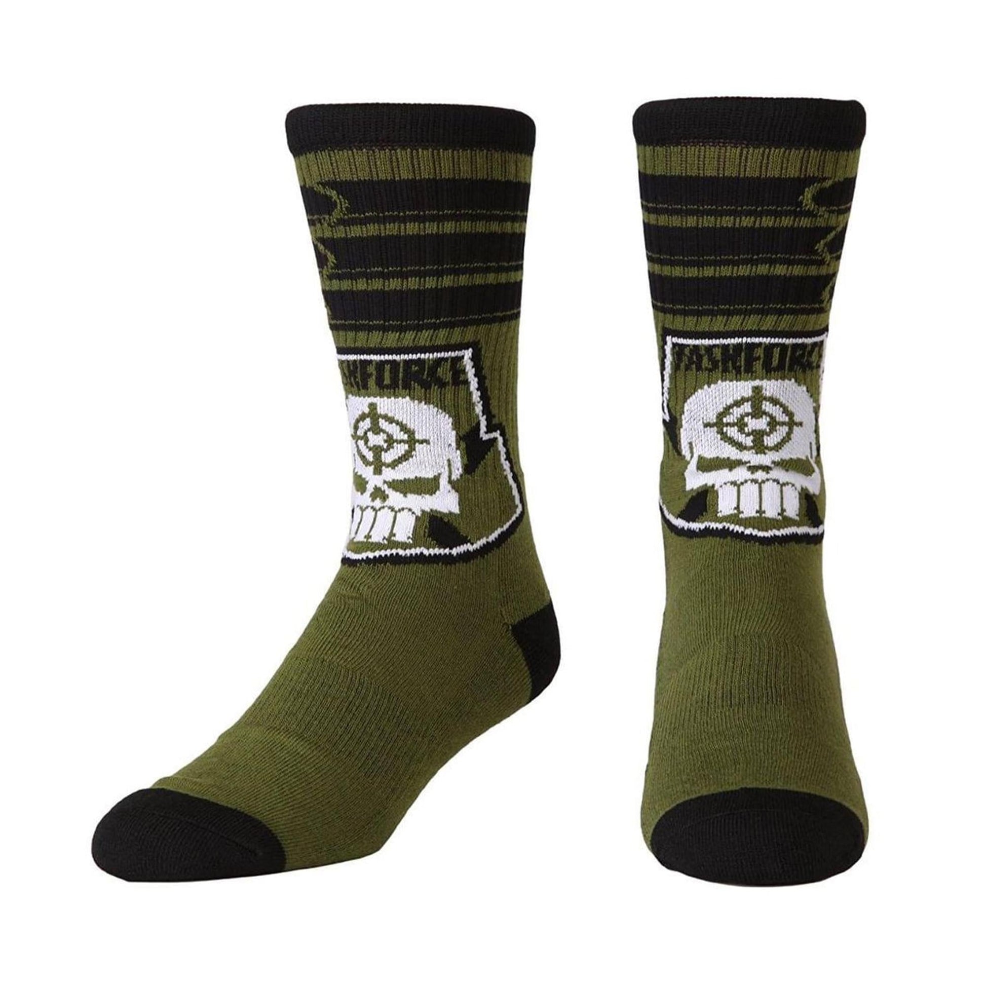 Suicide Squad Task Force X Unisex Crew Socks