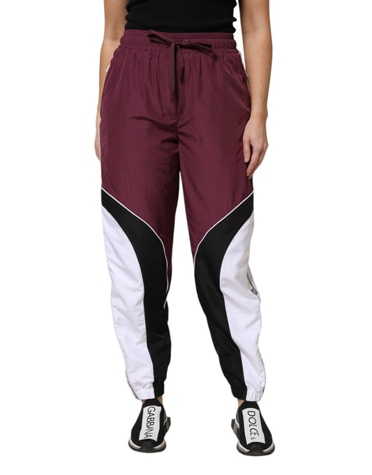 Multicolor Sweatpants Jogger Pants