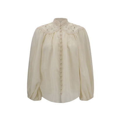 Embroidered Coco Blouse