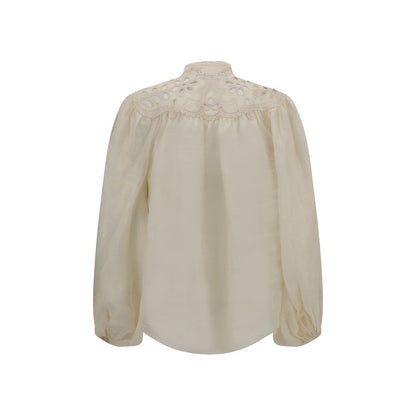Embroidered Coco Blouse