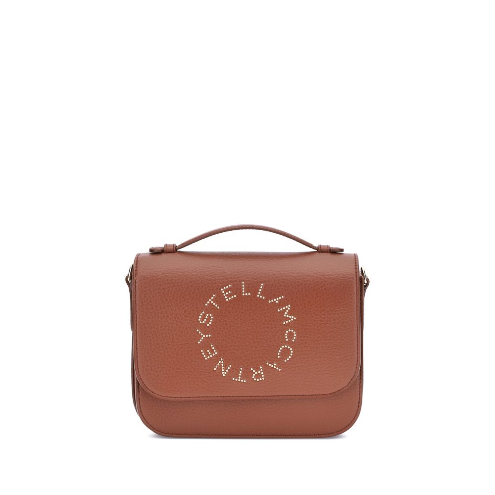 Logo Flap Bag Eco Embossed Grainy Alter