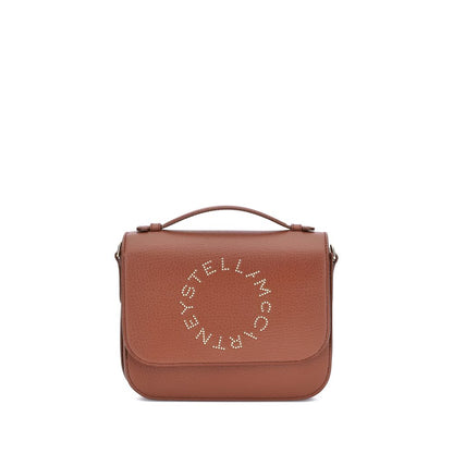 Logo Flap Bag Eco Embossed Grainy Alter