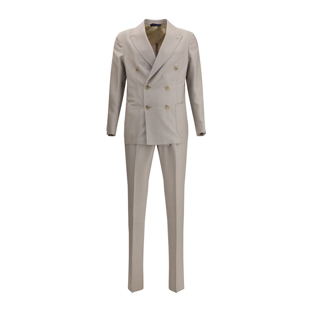 Virgin wool Suit