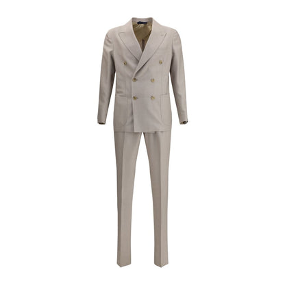 Virgin wool Suit