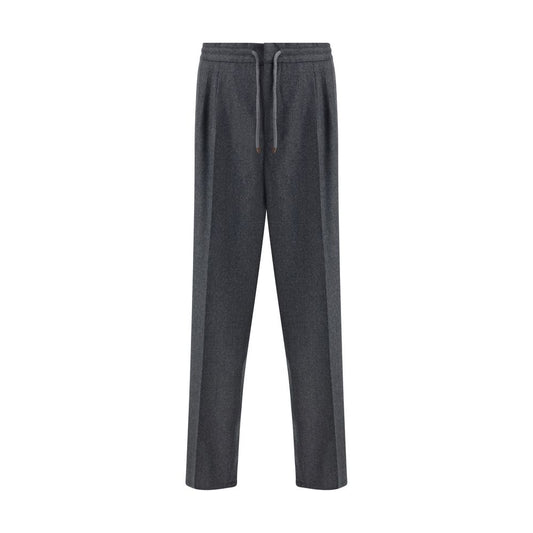 Virgin wool Pants