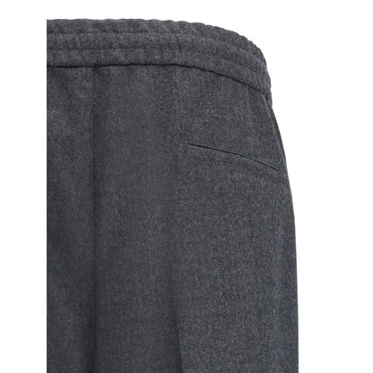 Virgin wool Pants