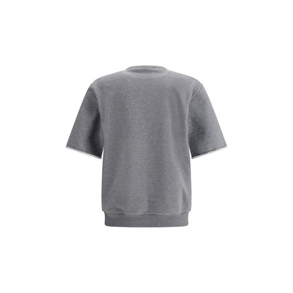 Short-sleeve Sweatshirt