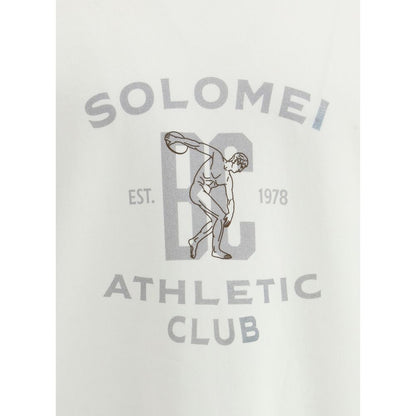 Maxi print Sweatshirt