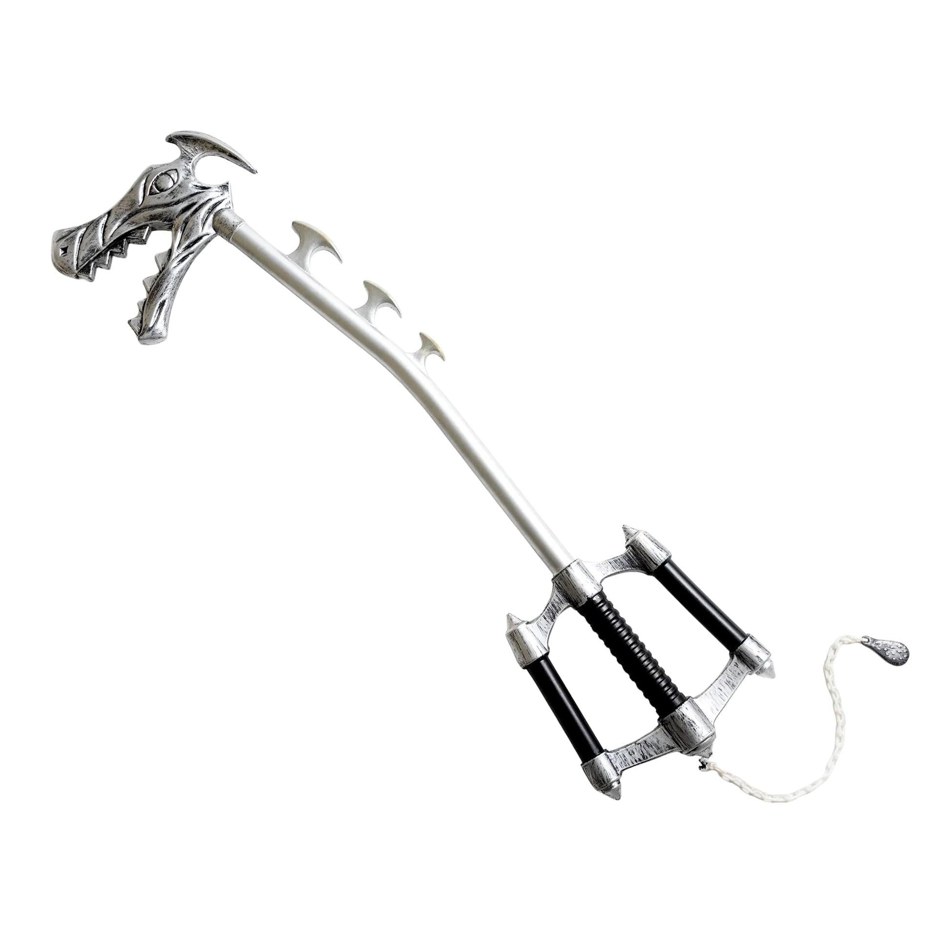 Kingdom Hearts 35.5" Foam Key Replica: Fatal Crest (Dragon)