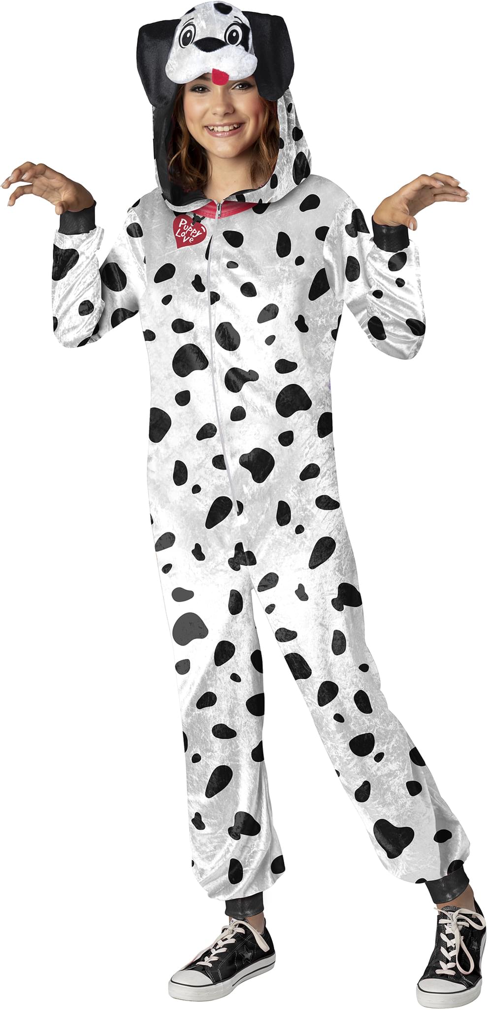 Party Animal Dalmation Child Costume | Small / 8-10