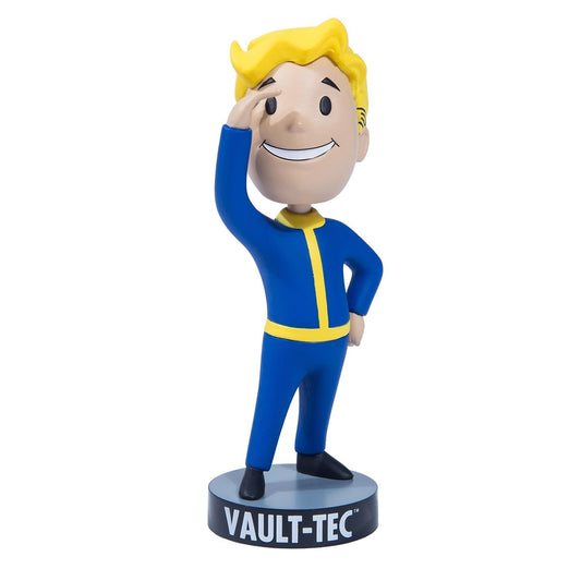 Fallout 76 Series 1 Vault Boy 5 Inch Bobblehead | Perception