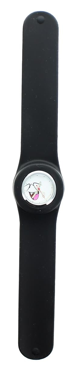 Nerd Block Jr. Slap Watch, Black