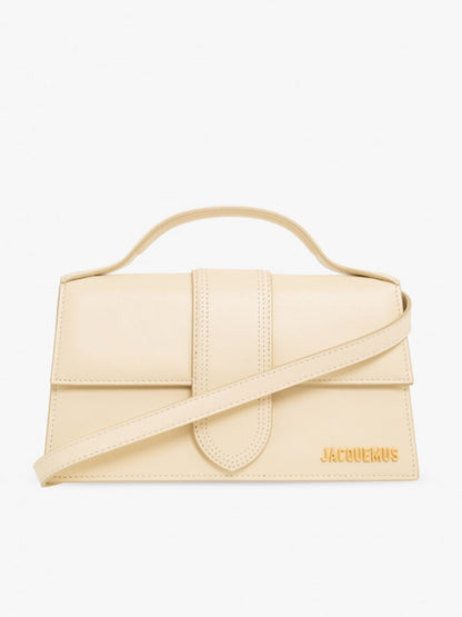 Le Grand Bambino Beige Bag