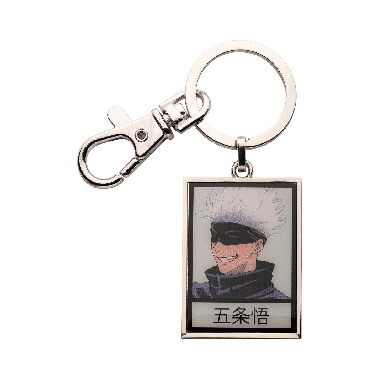 Jujutsu Kaisen Gojo Character Keychain