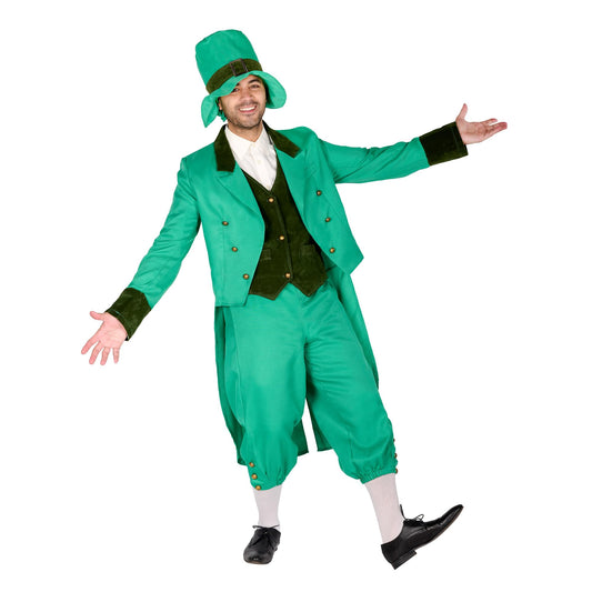 Leprechaun Adult Costume | Large