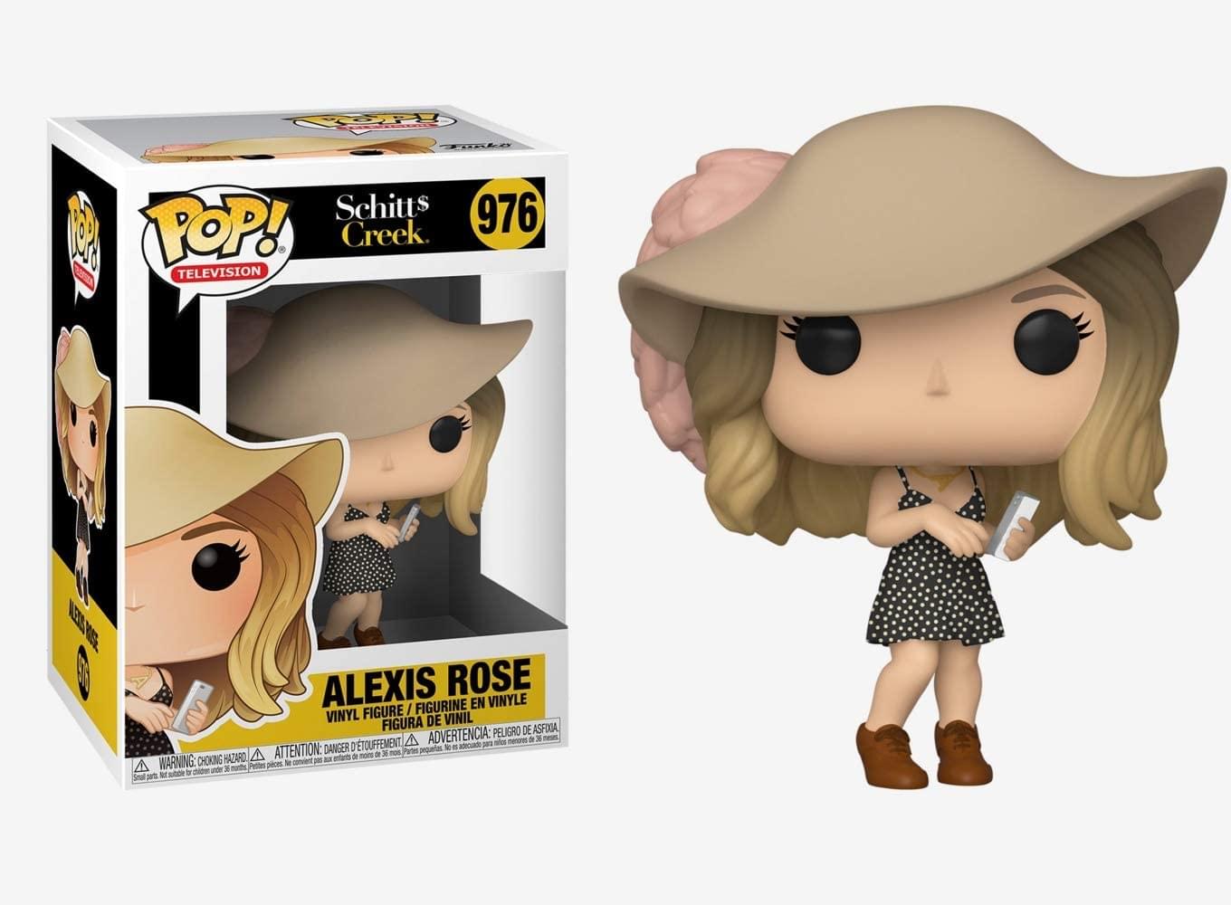 Schitt's Creek Funko POP Vinyl Figure | Alexis