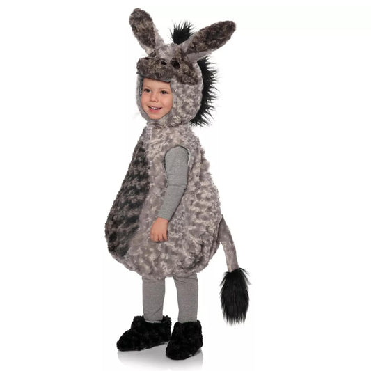 Donkey Belly Babies Toddler Costume | X-Large