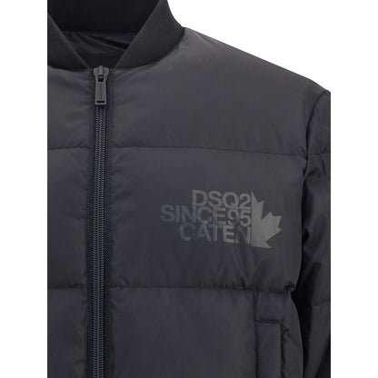 Easy Puffer Down Jacket