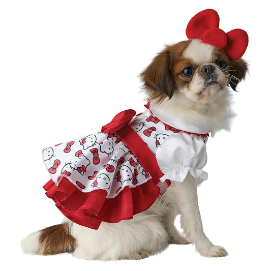 Hello Kitty Pop Icon Dog Costume | Small