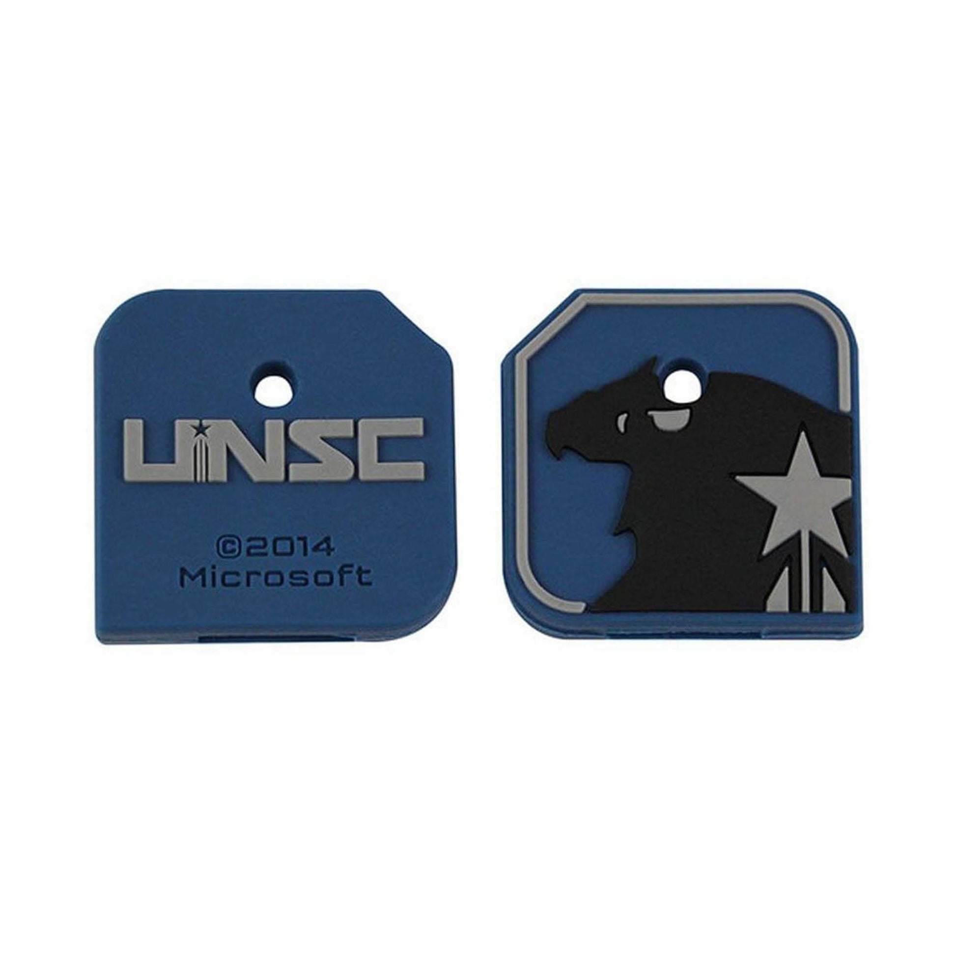 Halo Falcon 1" Keycap