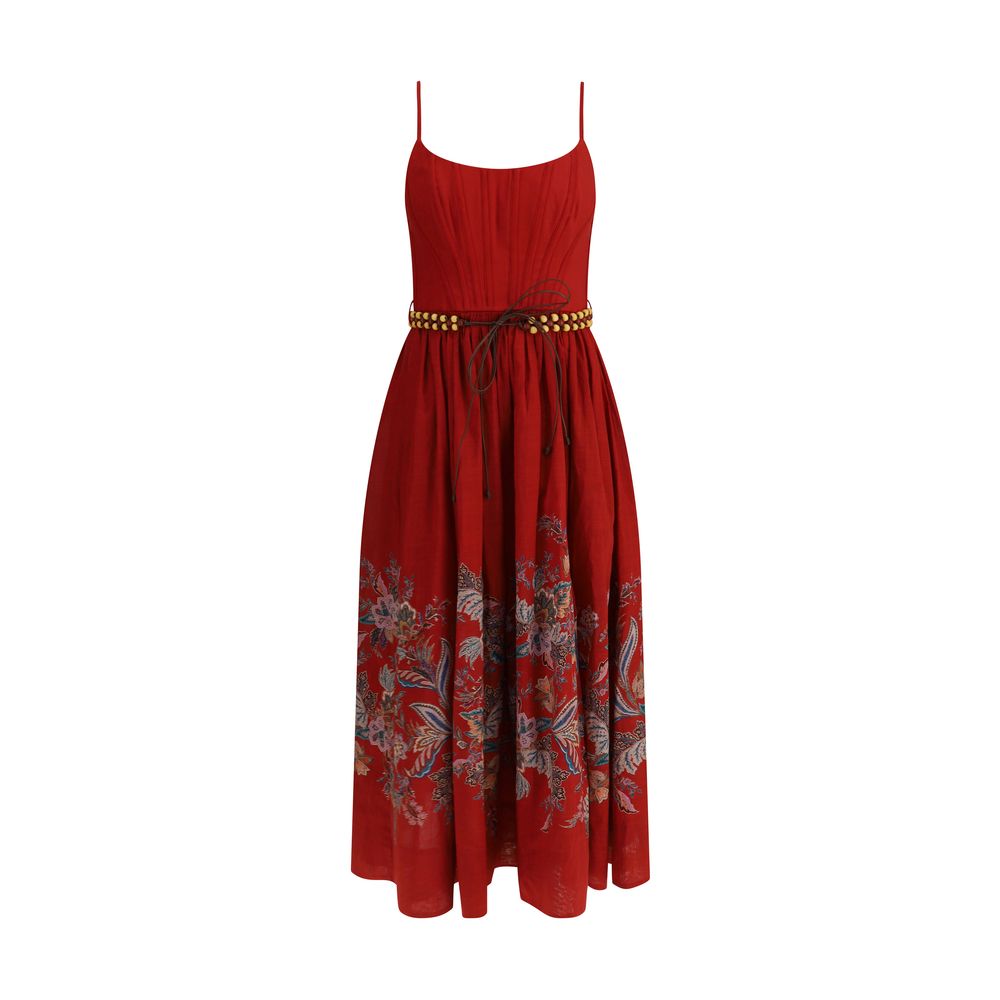 Rhiannon midi Dress