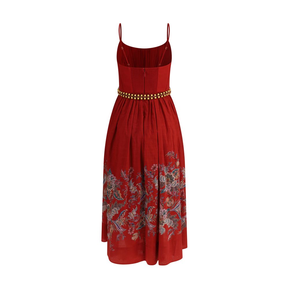 Rhiannon midi Dress