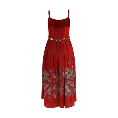 Rhiannon midi Dress