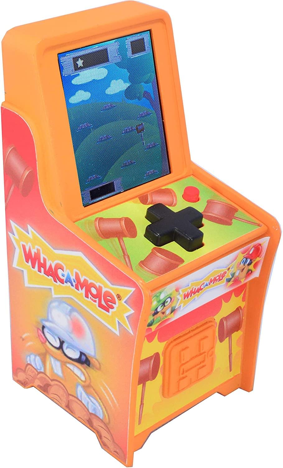Boardwalk Arcade Miniature Electronic Game | Whac-A-Mole