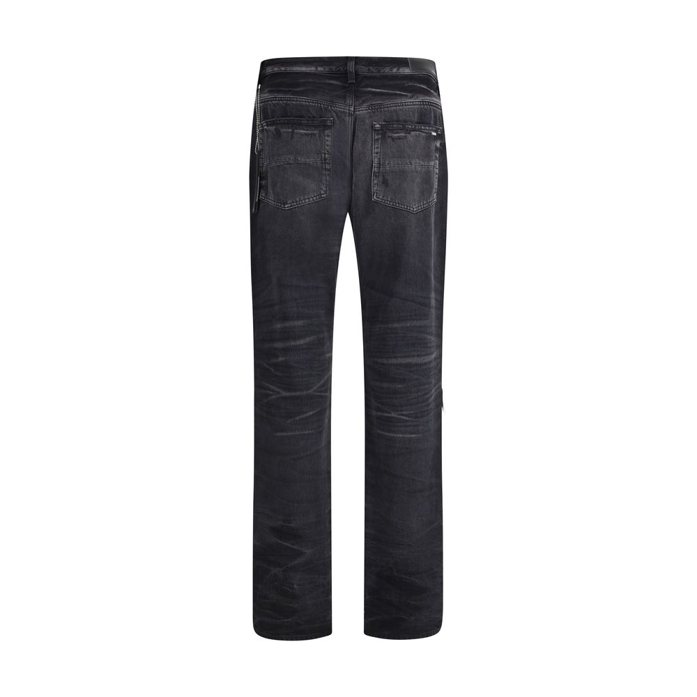 Straight Mx1 Jeans