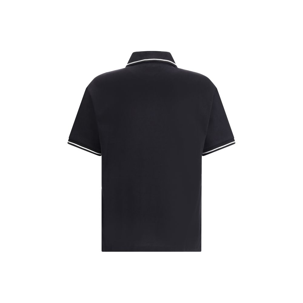 Logoed Polo Shirt