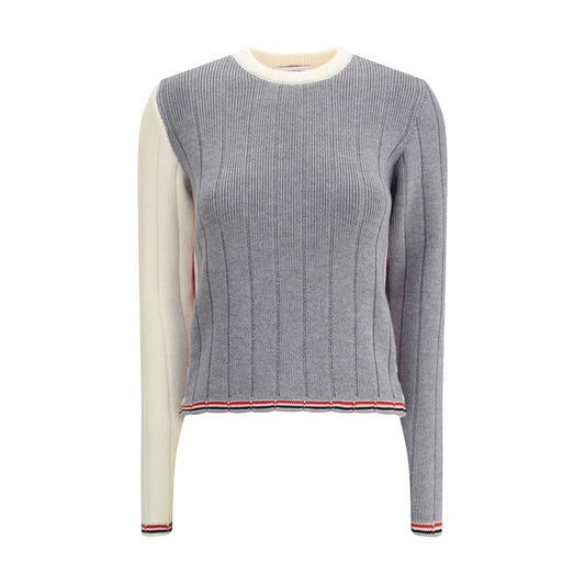 Virgin Wool Sweater