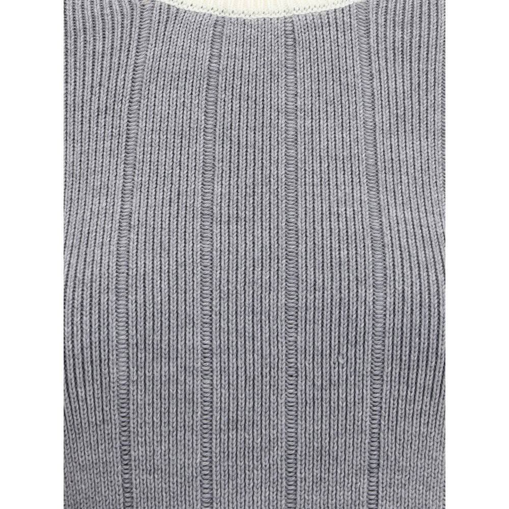 Virgin Wool Sweater
