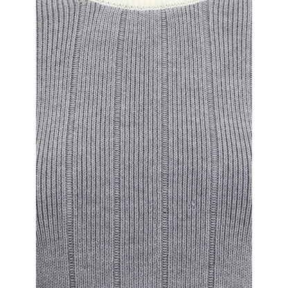 Virgin Wool Sweater