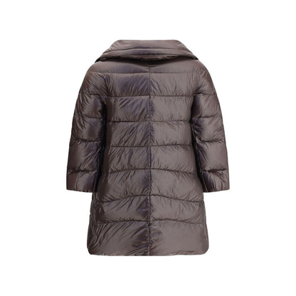 Midi Down Jacket