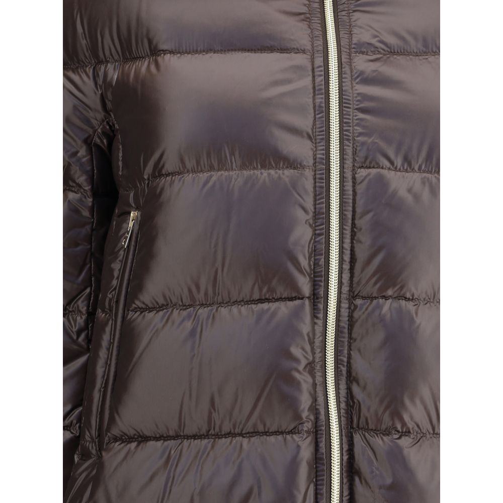 Midi Down Jacket
