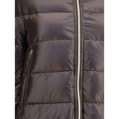 Midi Down Jacket