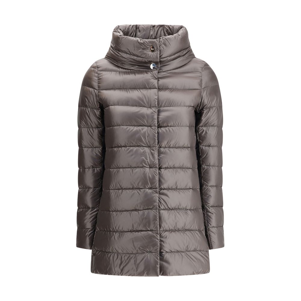 Midi Down Jacket
