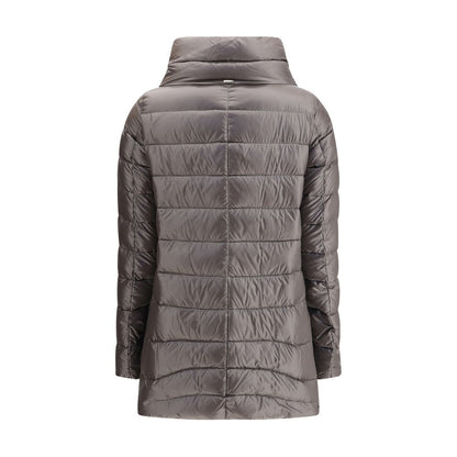 Midi Down Jacket