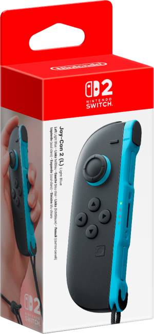 Switch 2 Joy-Con Controller Blue Sinistro