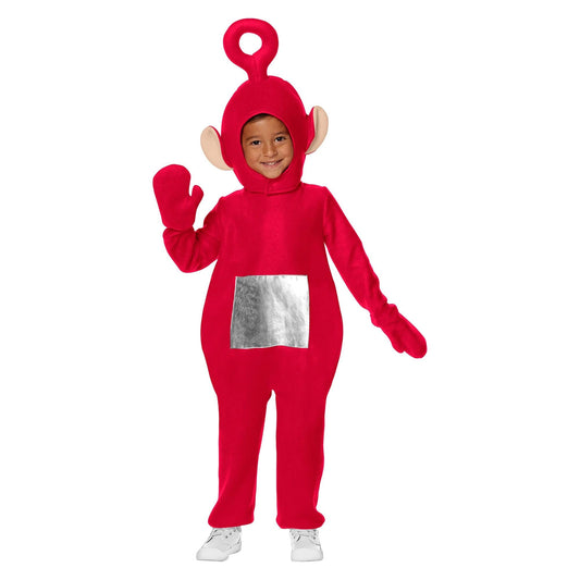 Teletubbies Po Toddler Costume | XS