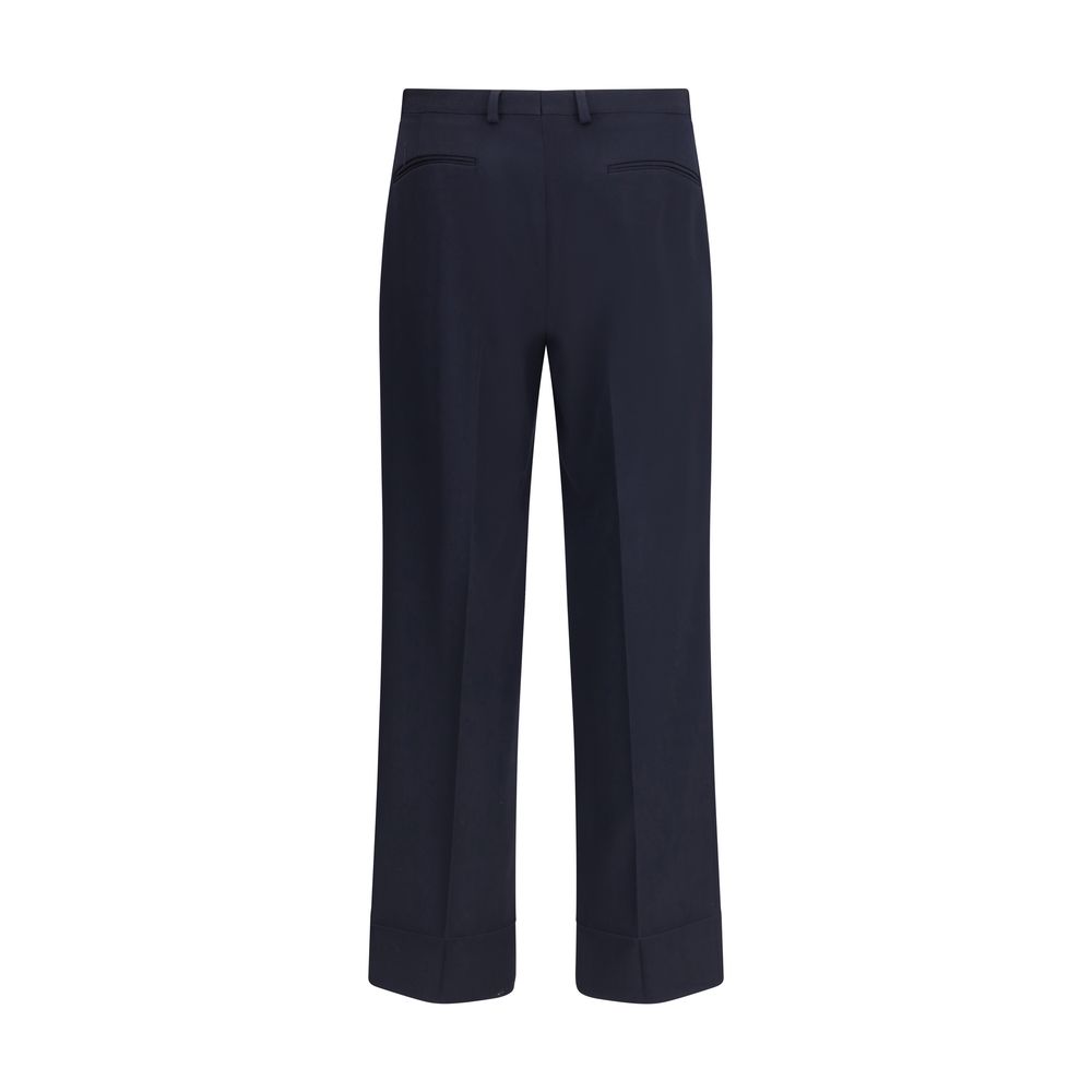 Virgin wool Pants