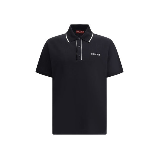 Logoed Polo Shirt